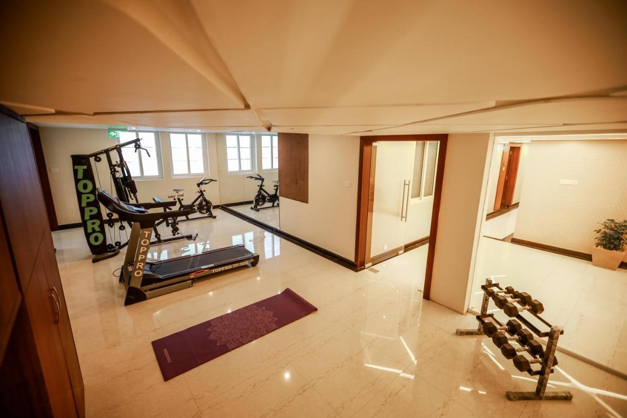 Nesma Palace Kannur Zewnętrze zdjęcie