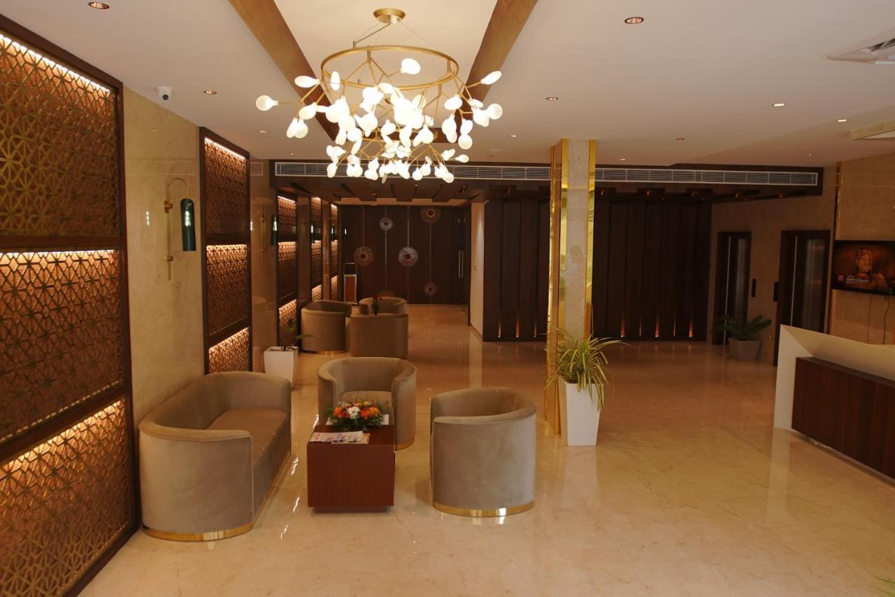 Nesma Palace Kannur Zewnętrze zdjęcie