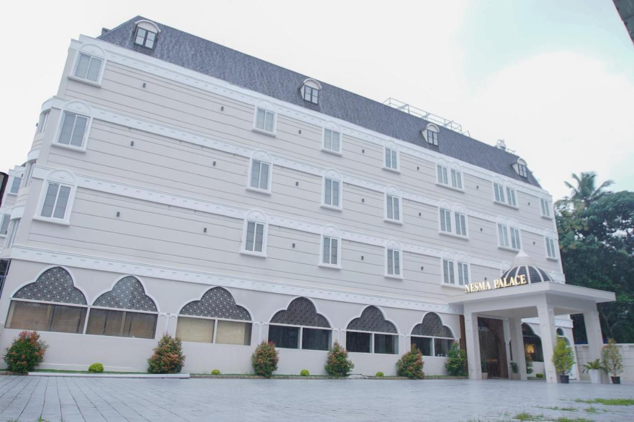 Nesma Palace Kannur Zewnętrze zdjęcie